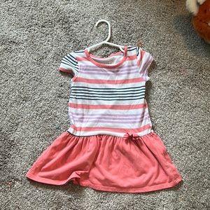 This is a dress for kids